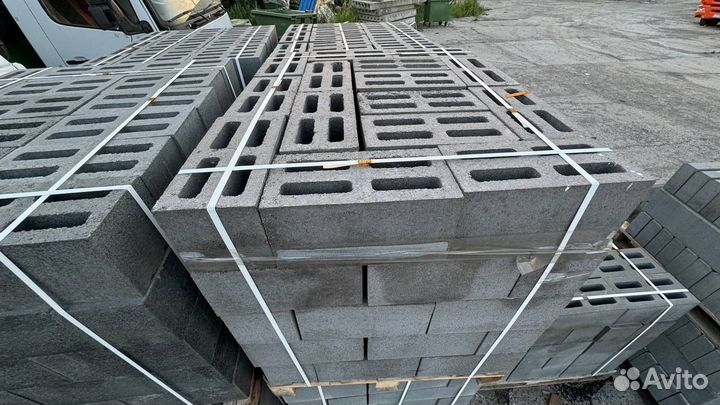 Керамзитобетонные блоки / стеновые