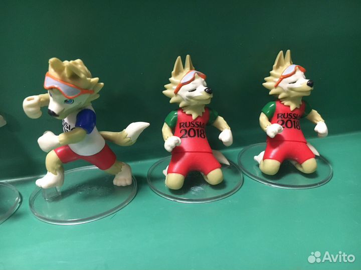 Волк забивака