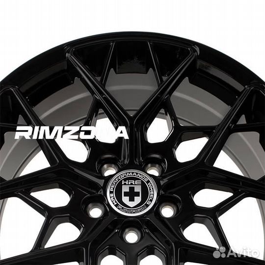 Литые диски FF R17 5x114.3 hgh