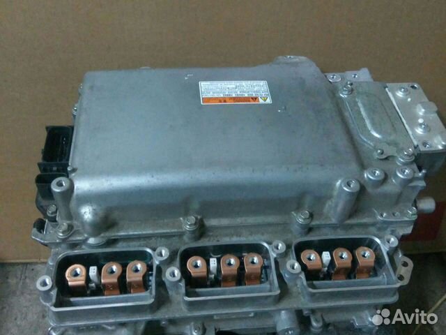 Инвертор лексус Nx300h купить в Москве TOYOTALEXUS G92A0-42030 | Авито