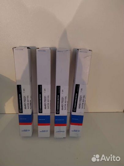 Форсунка топливная ssangyong kayron Санг Йонг Кайр