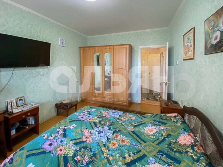 2-к. квартира, 50,6 м², 1/9 эт.