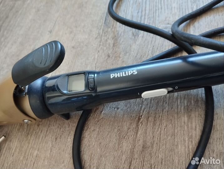 Плойка/ щипцы для крупных локонов