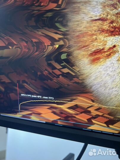 Видеокарта RX 570 4GB