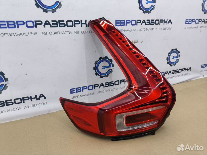 Фонарь задний левый Volvo Xc40 2020