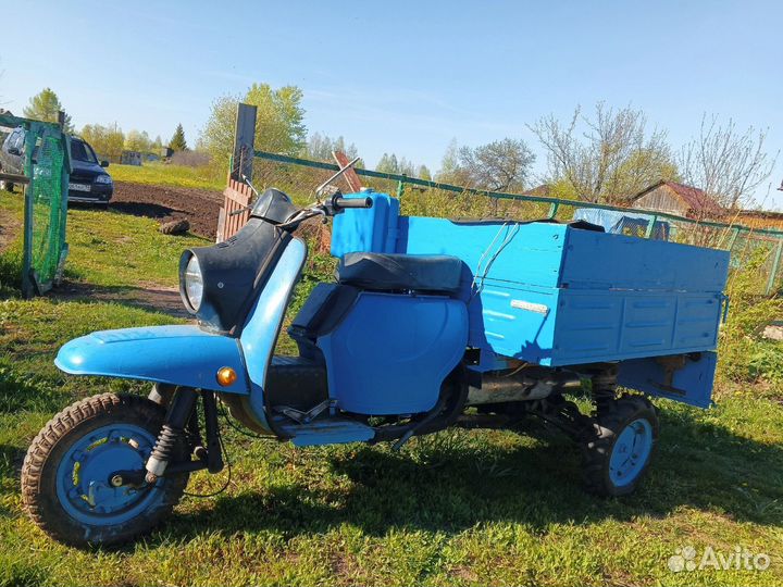 Мотороллер