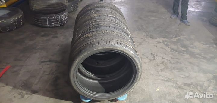 Pirelli P Zero 295/35 R21 103Y