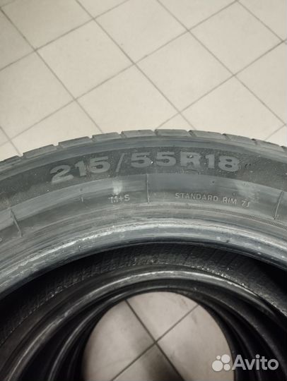 Gremax Max HT 215/55 R18 95V