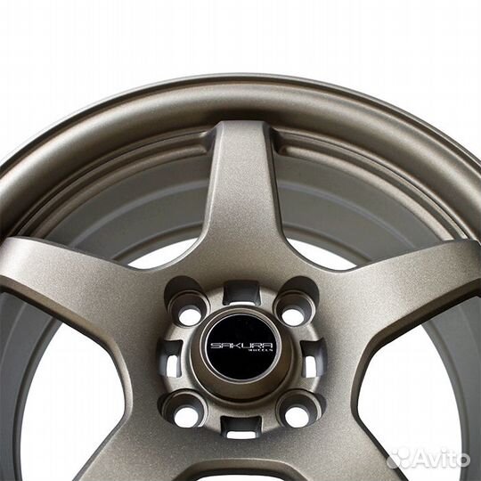 Литые диски (257) R15*7.0 / 4*100