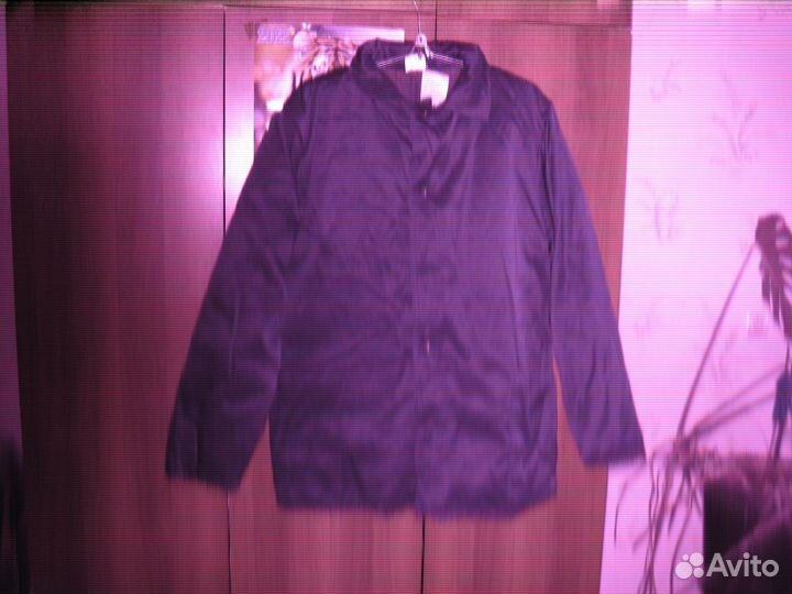 Ватный костюм для вахтовиков