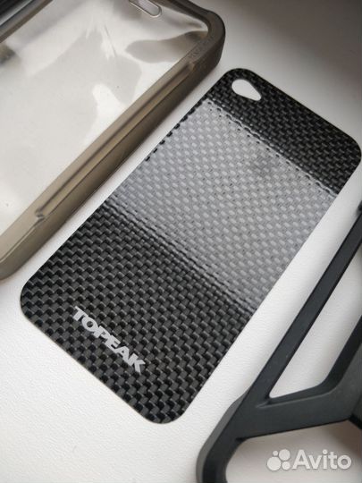 Чехлы для iPhone 4s Topeak
