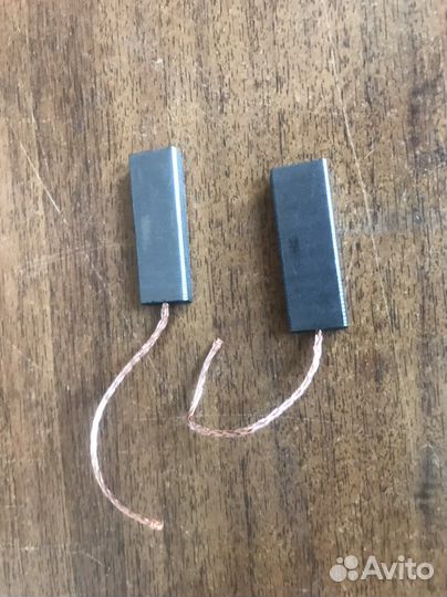 Щетки графитные для электодвигателей