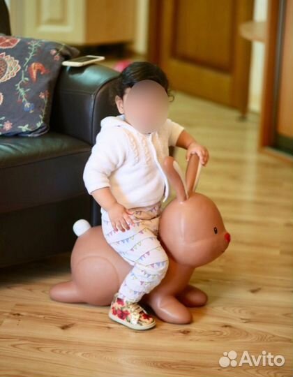 Попрыгун заяц ELC