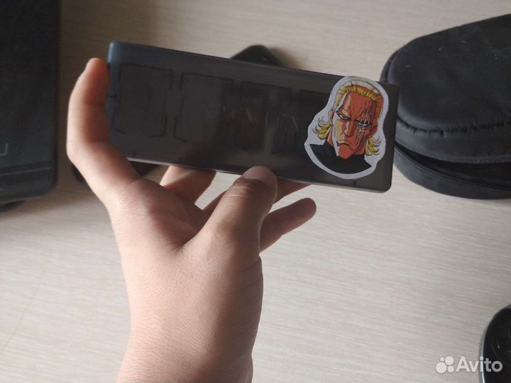 Катриджи для ps vita