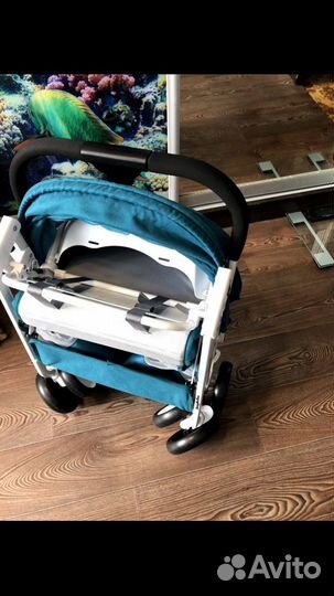 Коляска прогулочная
