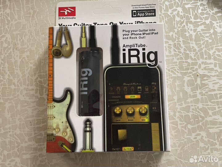 Irig Айриг актуально