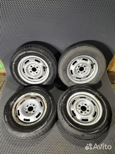 R13 Nokian Tyres Hakka Green 2 175/70, PCD 4x98 DIA 58.6