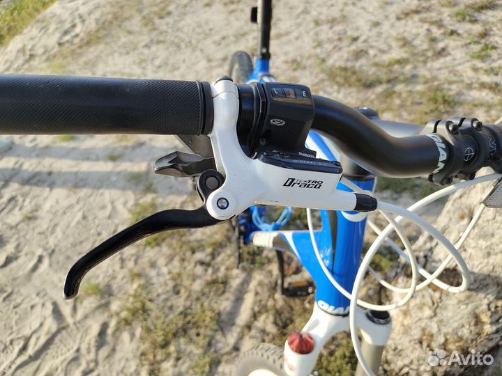 Велосипед Giant talon3