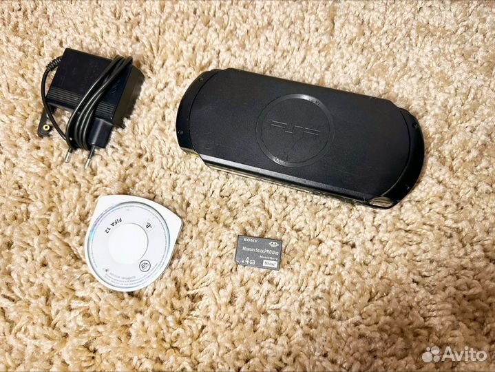 Sony PSP street e1008