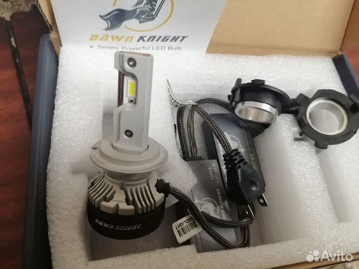 Светодиодные лампы h7