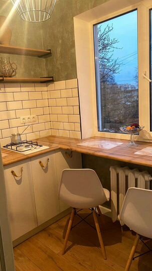 2-к. квартира, 42 м², 4/5 эт.