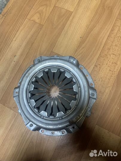 Корзина сцепления renault logan