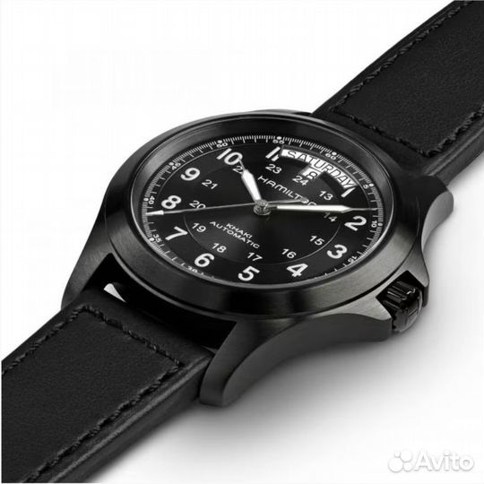 Hamilton khaki king H64465733