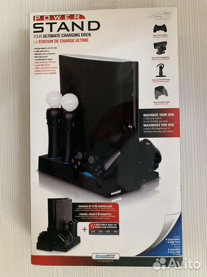 Игры на Sony Playstation 3