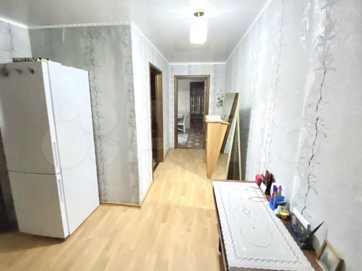 3-к. квартира, 58 м², 4/9 эт.