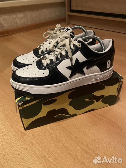 Кроссовки bape sta