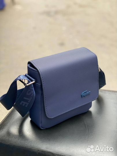 Сумка lacoste мужская