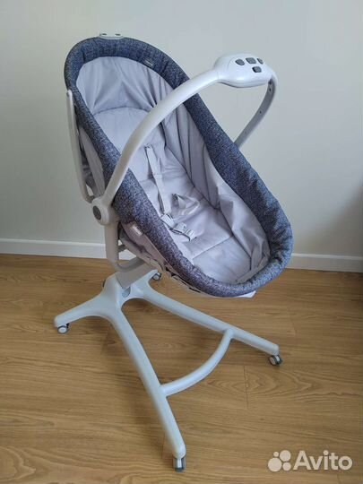 Люлька колыбель Chicco baby hug 4 в 1