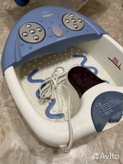Массажная ванночка для ног