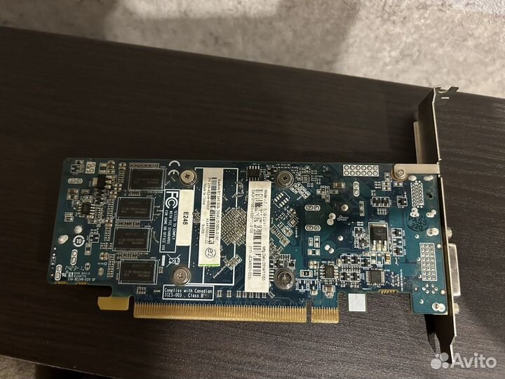 Видеокарта amd radeon r7 240 2gb