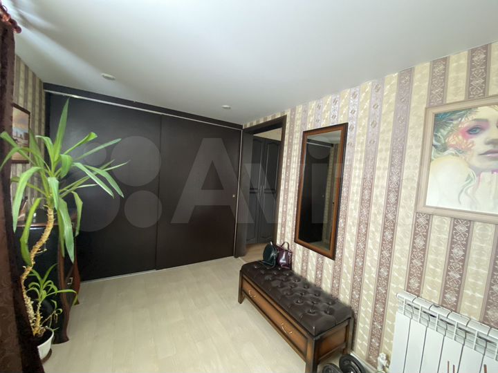 Дом 100 м² на участке 12 сот.