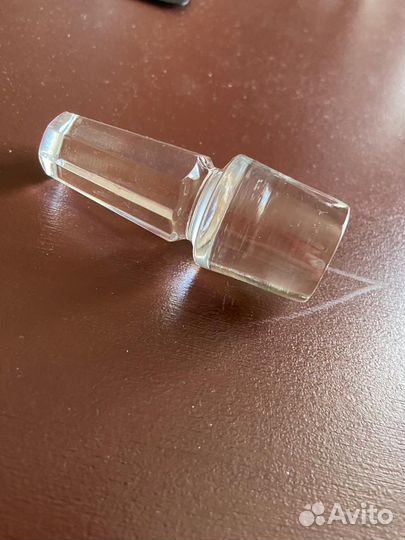 Графин, штоф хрустальный СССР