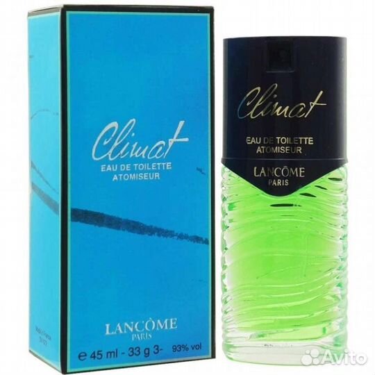 Climat Eau de Toilette Lancôme, 45 мл