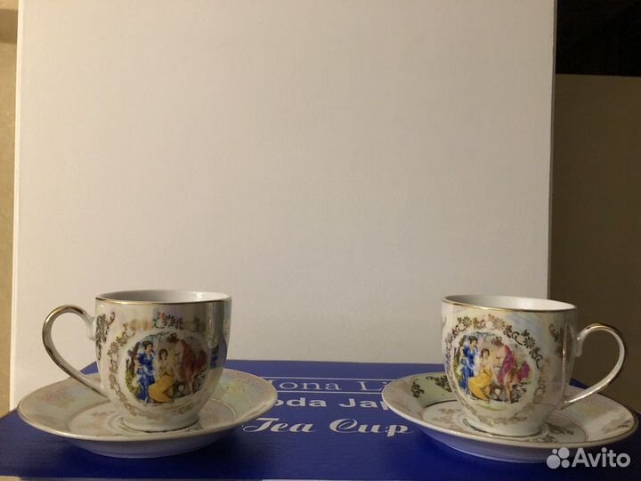 Сервиз чайно- кофейный