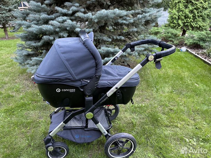 Коляска concord 3 в 1