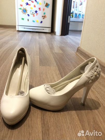 Туфли 35 размер