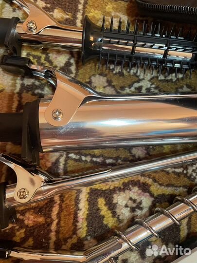 Плойка для волос набор