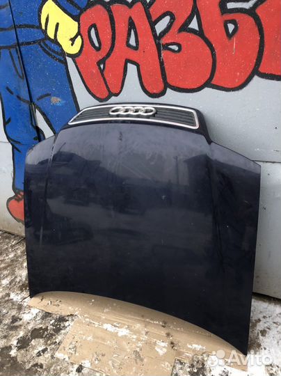 Капот Audi A6 C5