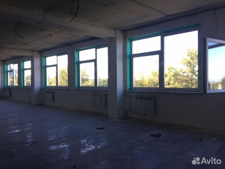 Арочные окна