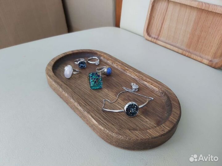 Доска для подачи закусок, сервировочная доска