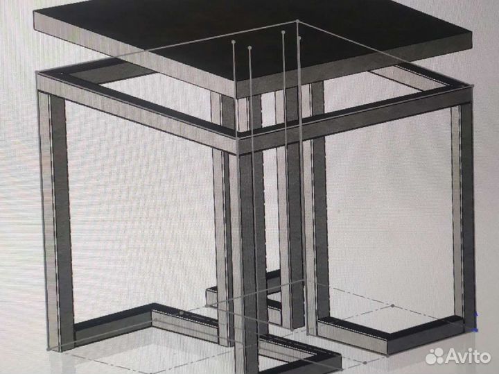 Чертежи, Моделирование, Проектирование