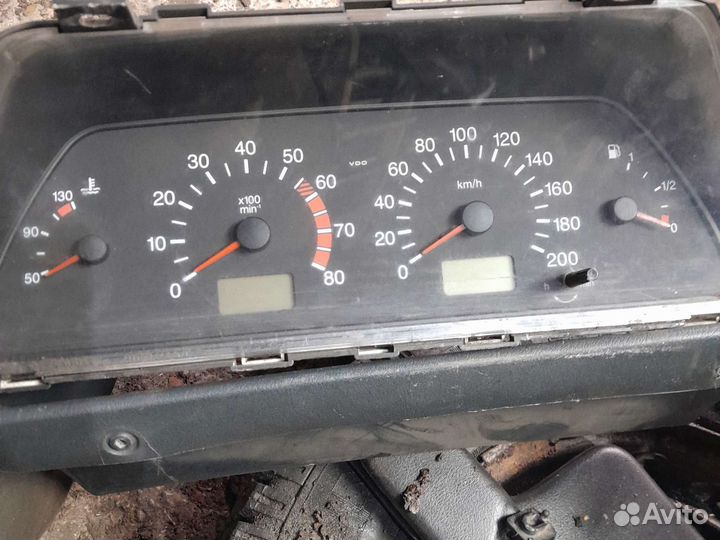 Прборне панел ваз 2114