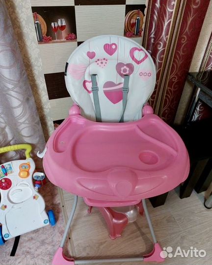 Стул для кормления