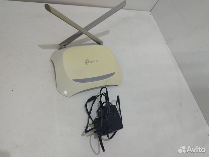Wi-Fi роутер TP-link TL-WR840N