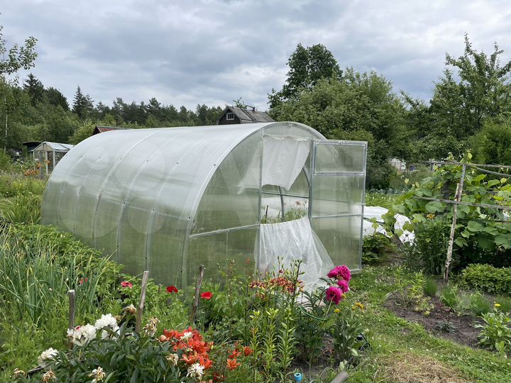 Участок 6 сот. (СНТ, ДНП)