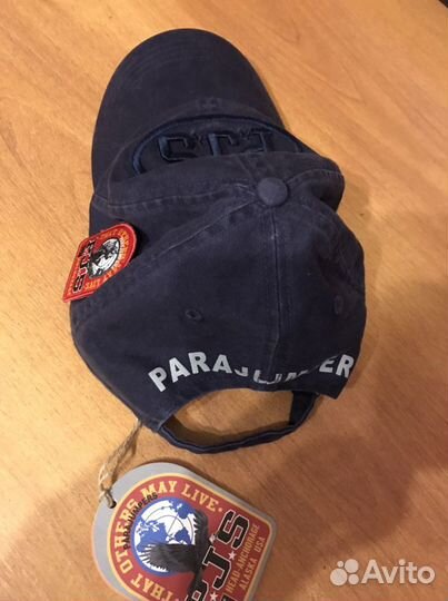 Новая Бейсболка Parajumpers оригинал